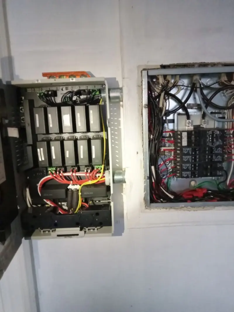 Electrical panel upgrade completed for Electrical Troubleshooting in Fort Pierce South